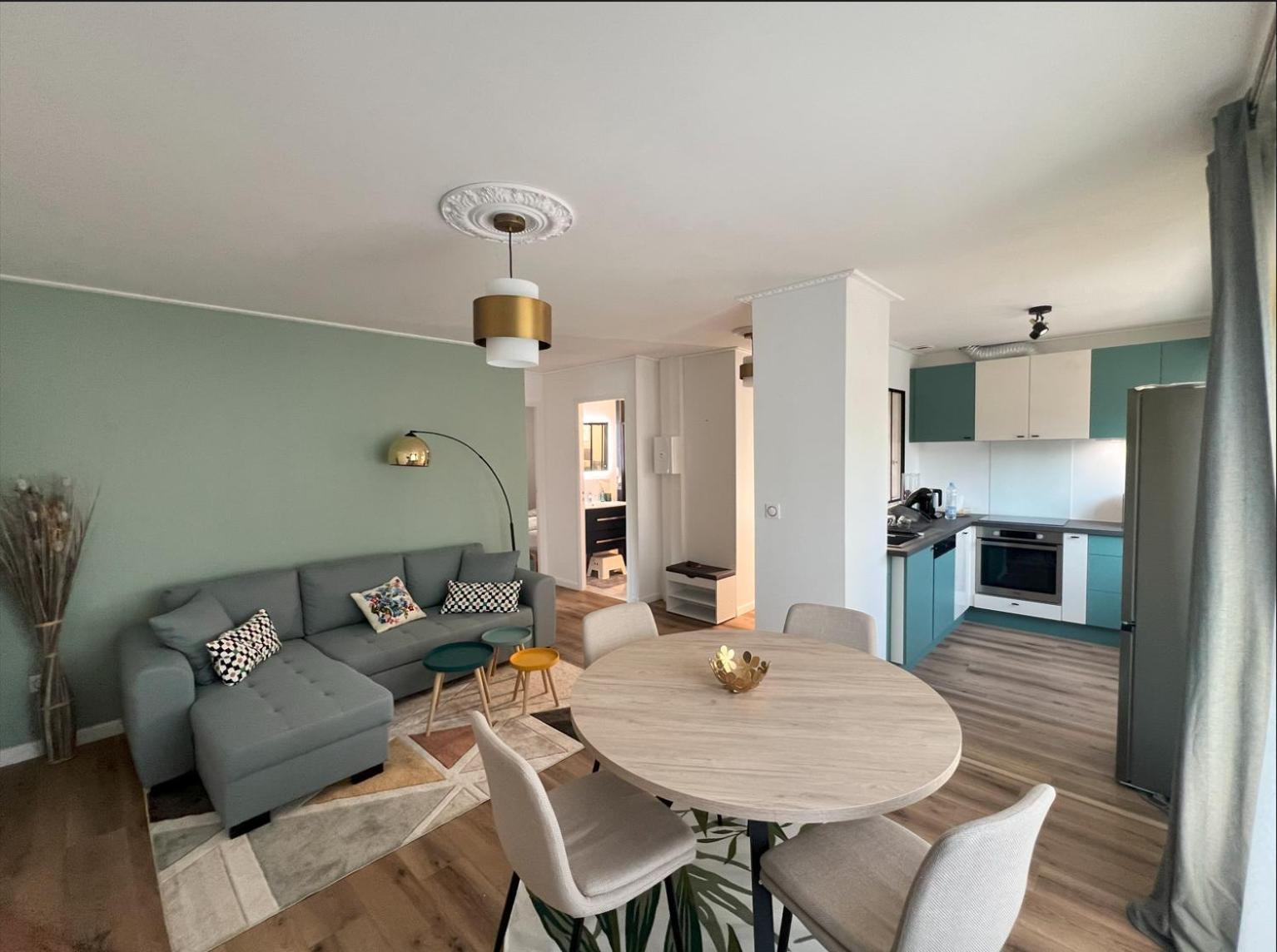 Belle Maison Avec Jardin ! Bezannes Bagian luar foto