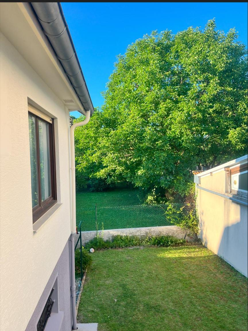 Belle Maison Avec Jardin ! Bezannes Bagian luar foto